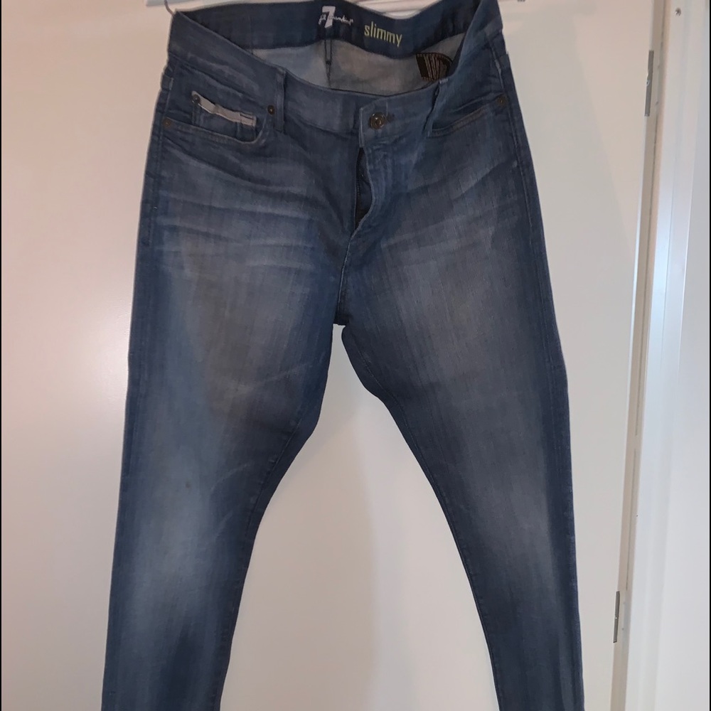 7 for All Mankind jeans